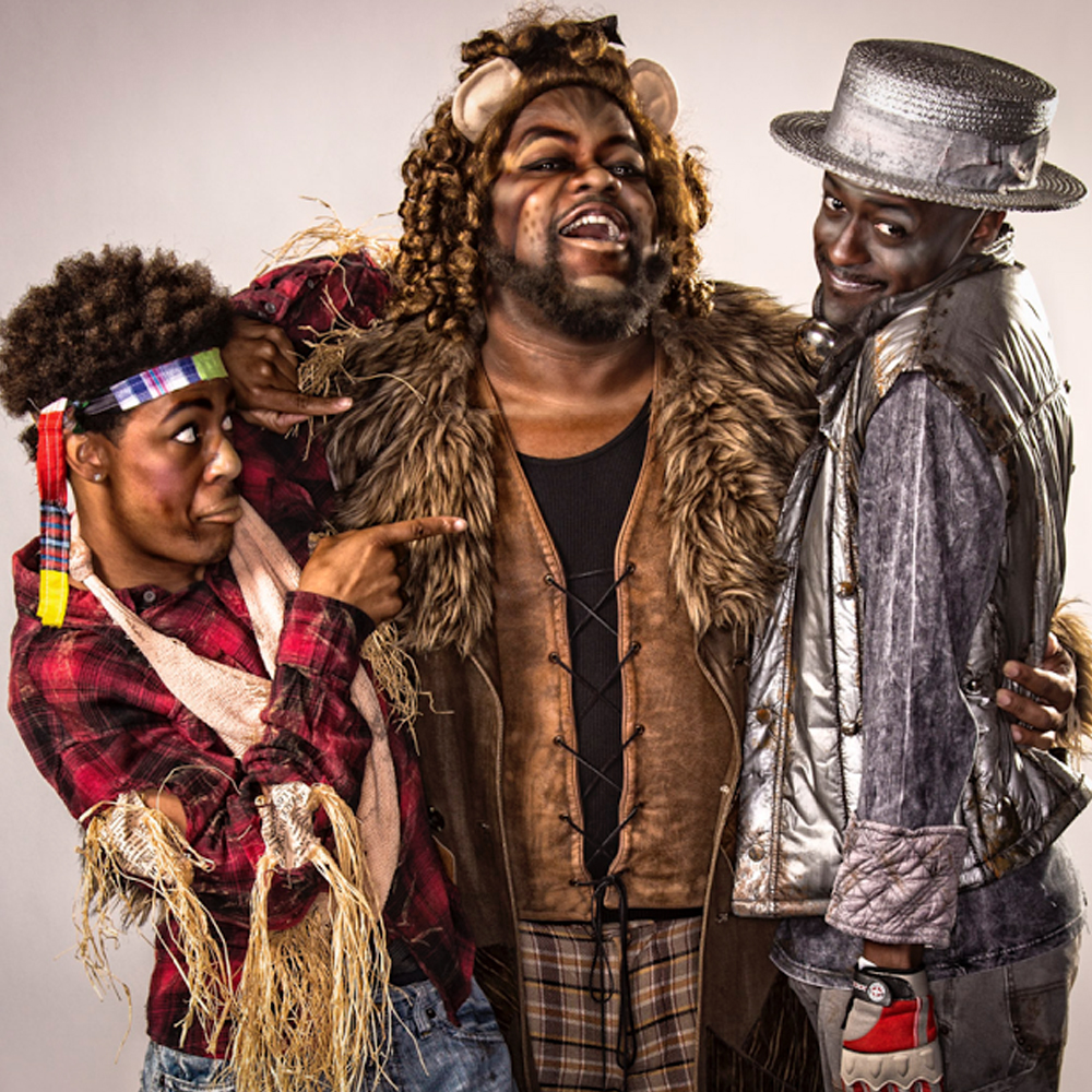 Read more about the article I Create Birmingham: Cast Of RMTC’s The Wiz