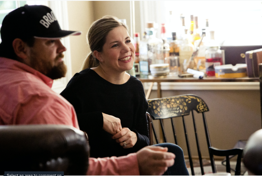 Read more about the article We Create Birmingham: Tyler and Jennifer Lyne