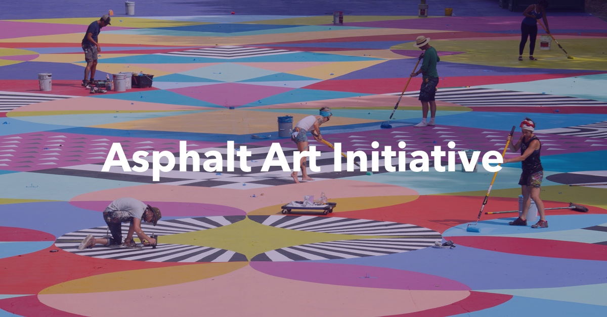 Read more about the article FROM BHAM NOW: Asphalt Art Initiative grants Birmingham up to $25K