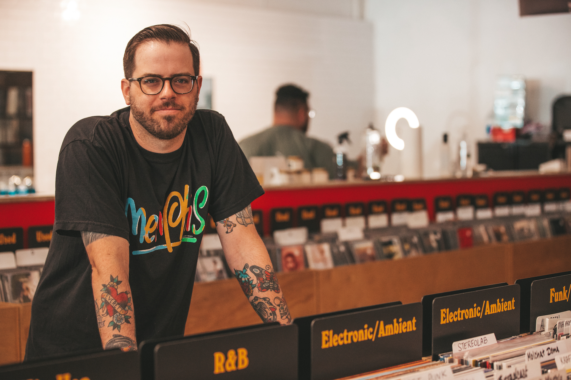 Read more about the article We Create Birmingham: Daniel Drinkard, Owner of Seasick Records